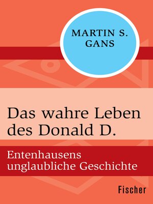 cover image of Das wahre Leben des Donald D.